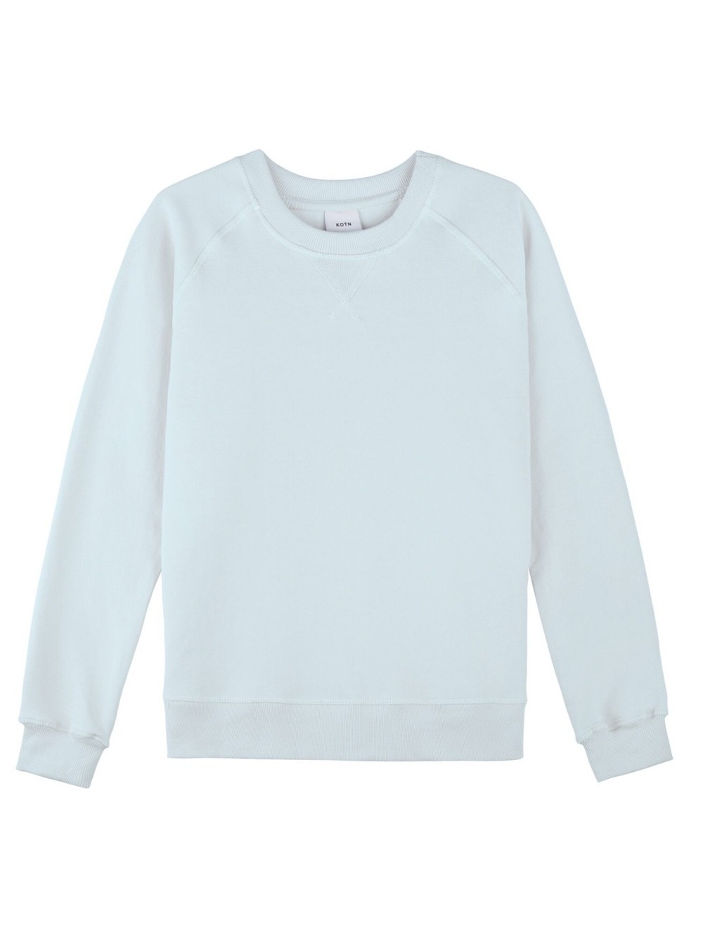 KOTN Unisex French Terry Crewneck Sweatshirt